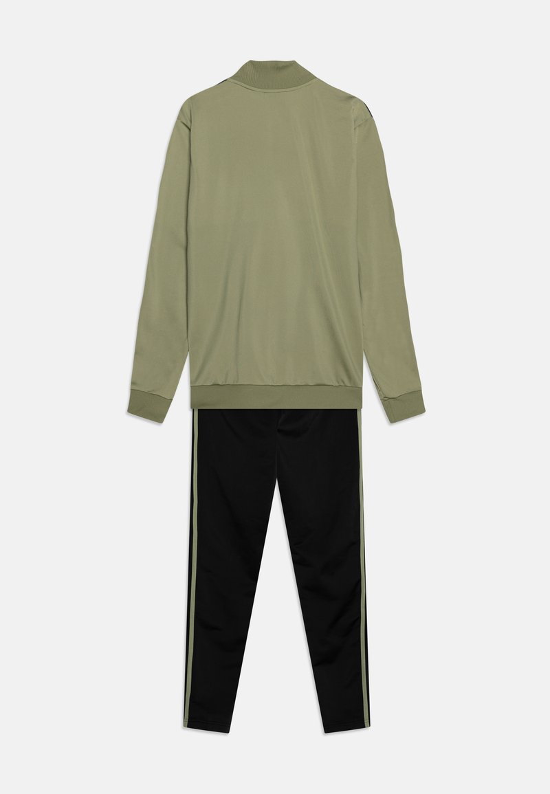 adidas Performance adidas Performance ESSENTIALS 3-STRIPES TIBERIO TRACK SUIT - Tracksuit Verkauf