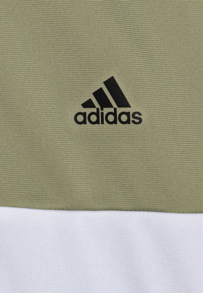 adidas Performance adidas Performance ESSENTIALS 3-STRIPES TIBERIO TRACK SUIT - Tracksuit Verkauf