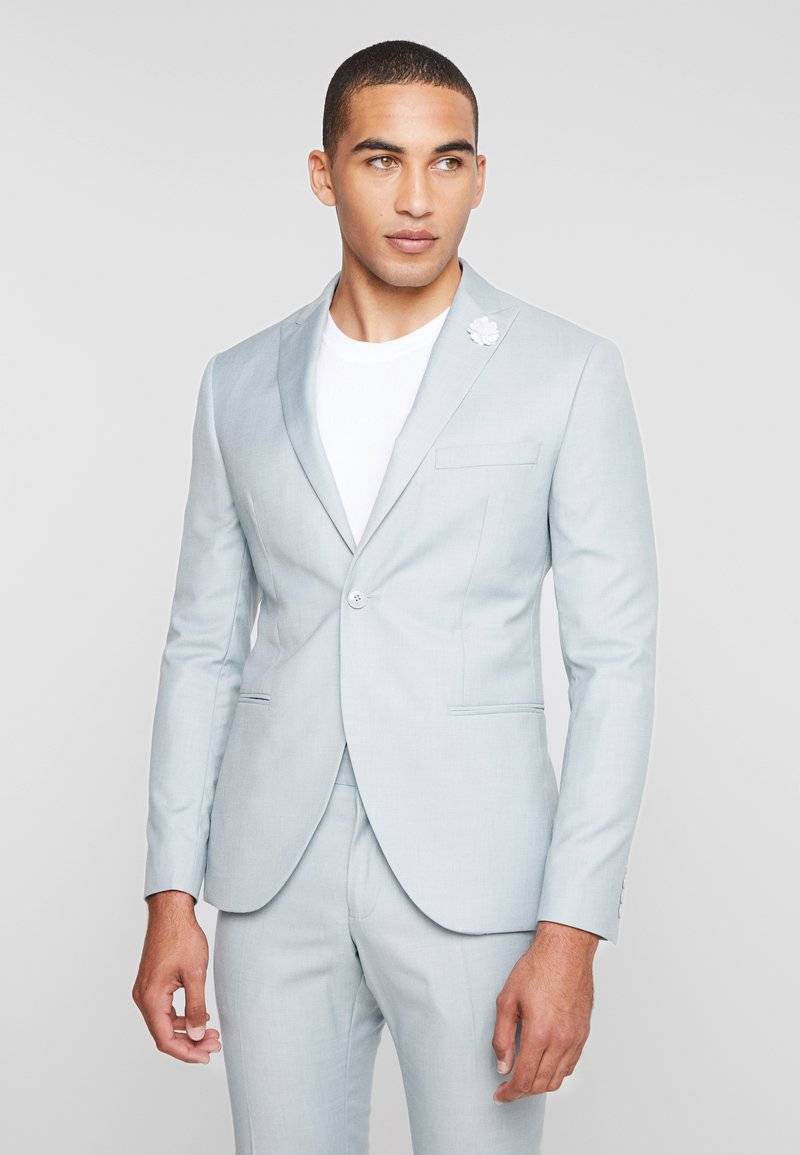 Isaac Dewhirst Isaac Dewhirst WEDDING SUIT - Suit - light green Hotsell