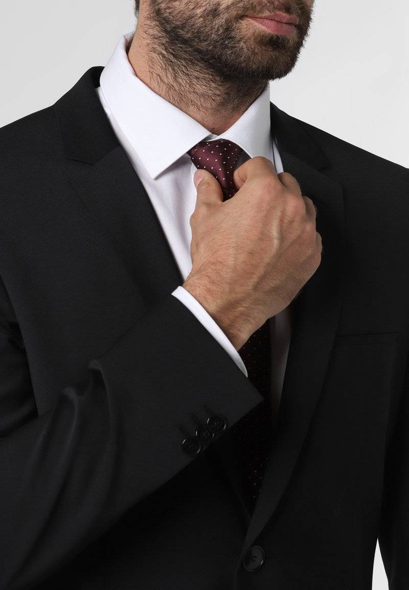 HUGO HUGO Suit jacket - schwarz im Angebot