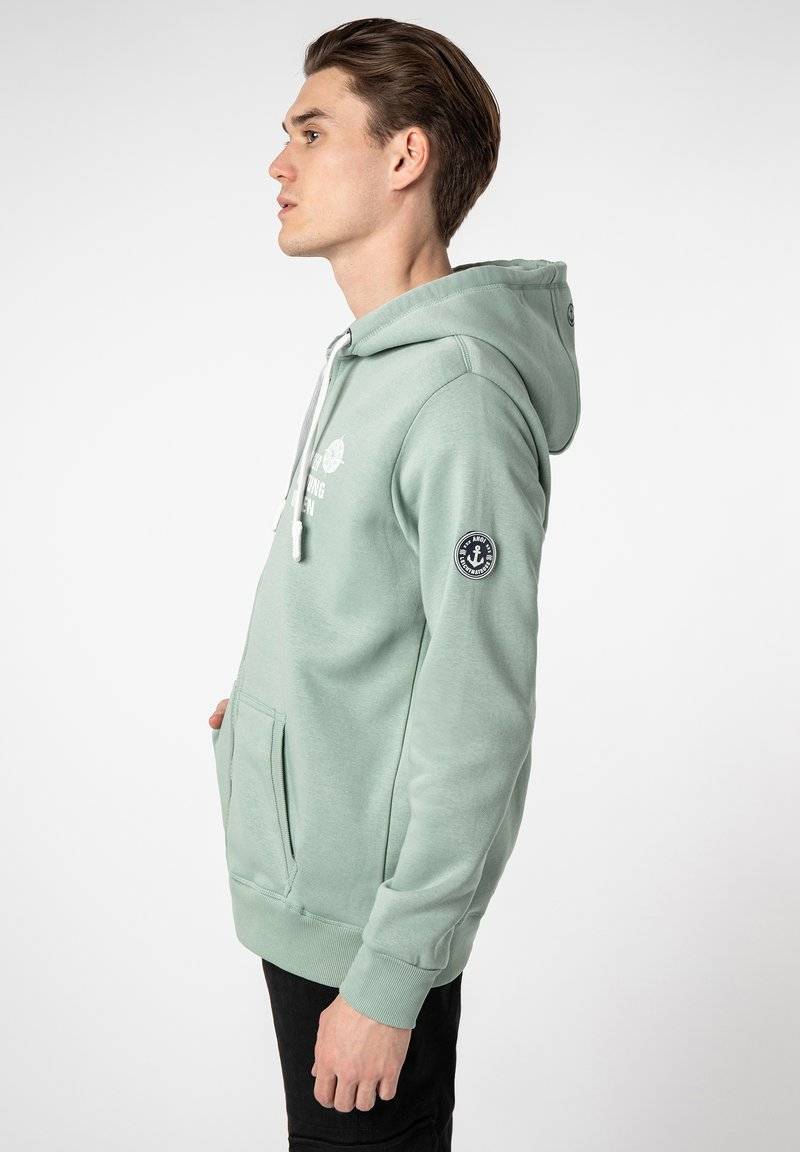 Eight 2 Nine Eight 2 Nine Zip-up sweatshirt Rabatt
