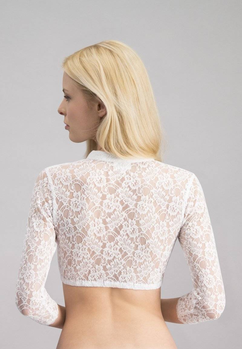 Stockerpoint Stockerpoint CANDY - Button-down blouse - weiss Günstig kaufen