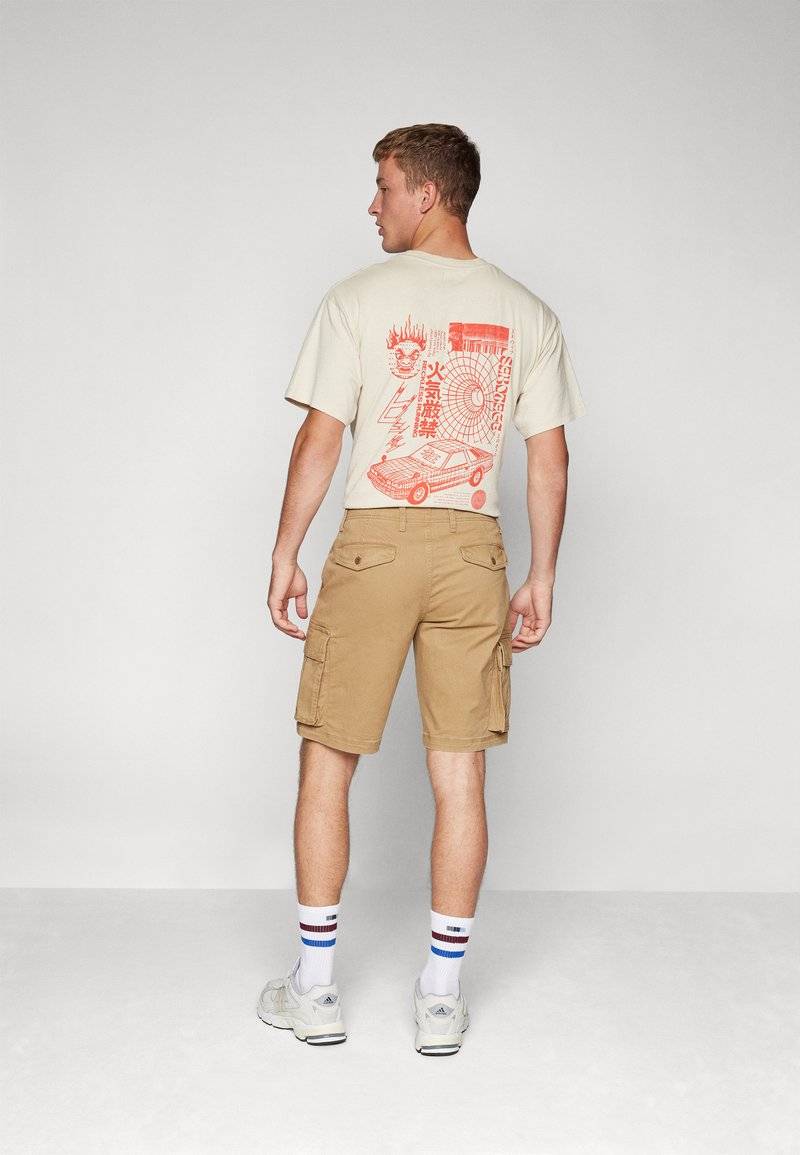GAP GAP CARGO - Shorts - perfect khaki Online Shopping