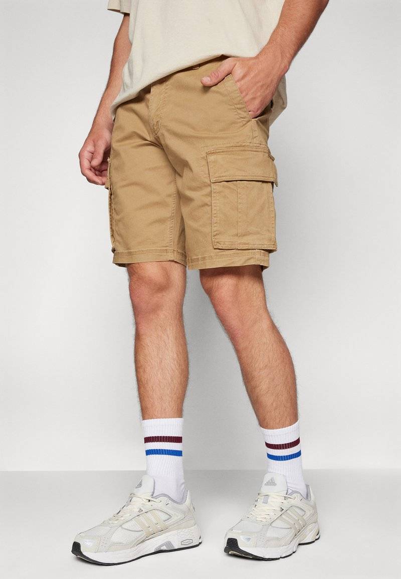 GAP GAP CARGO - Shorts - perfect khaki Online Shopping