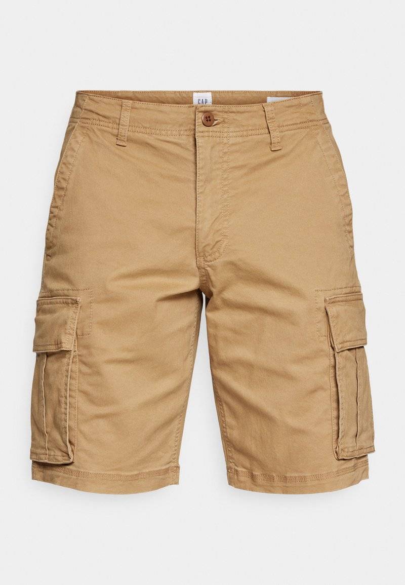 GAP GAP CARGO - Shorts - perfect khaki Online Shopping