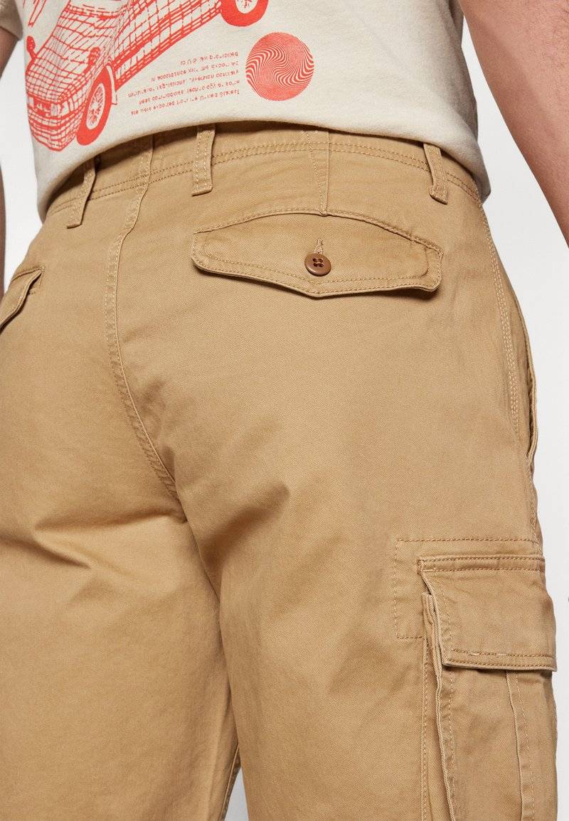 GAP GAP CARGO - Shorts - perfect khaki Online Shopping