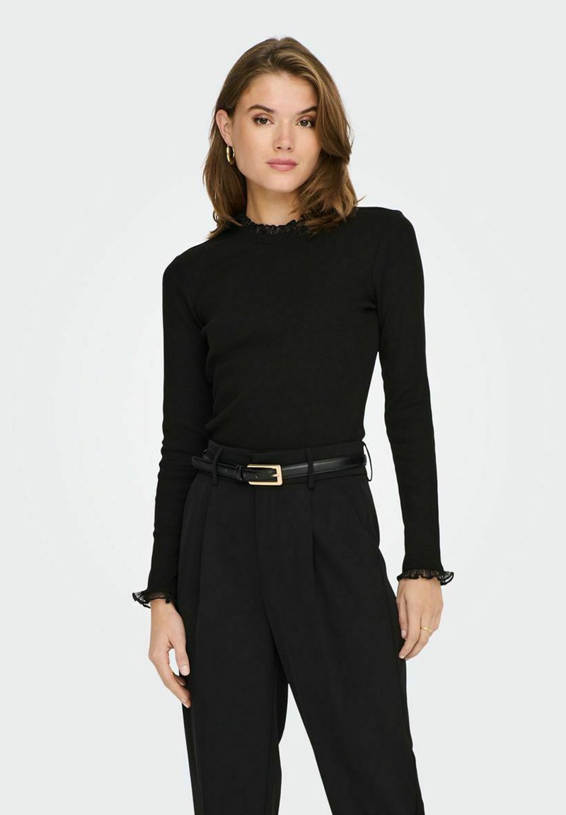 ONLY ONLY ONLLESLIE - Jumper - black Preisnachlass