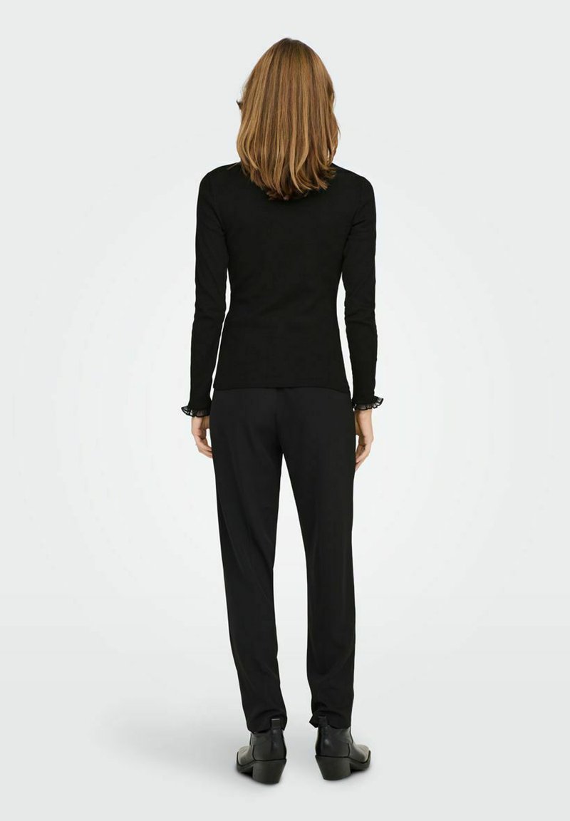 ONLY ONLY ONLLESLIE - Jumper - black Preisnachlass