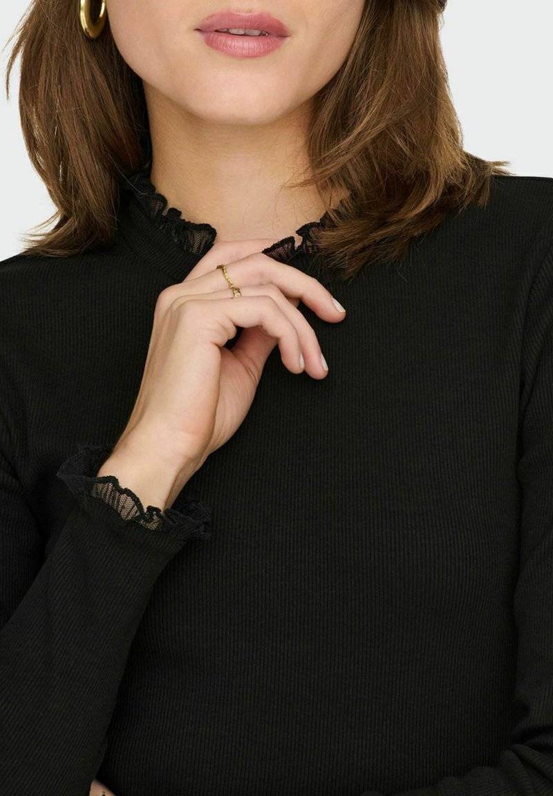 ONLY ONLY ONLLESLIE - Jumper - black Preisnachlass