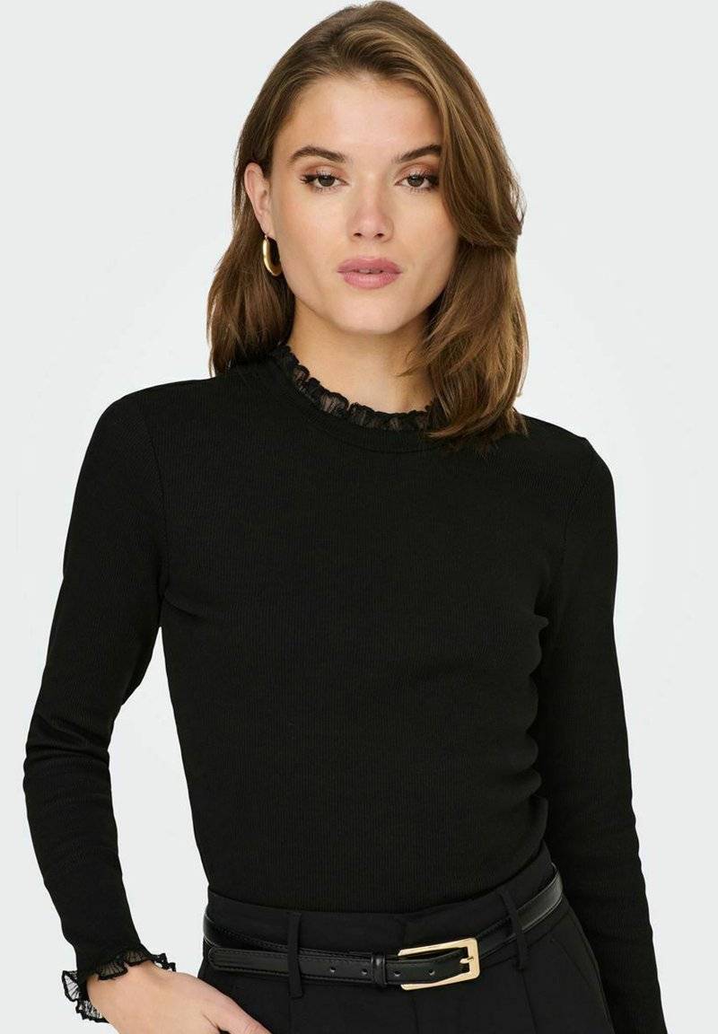 ONLY ONLY ONLLESLIE - Jumper - black Preisnachlass