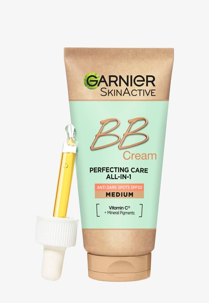 Garnier Garnier SKINACTIVE BB CREAM ANTI DARK SPF50 - Tinted moisturiser Osterangebot