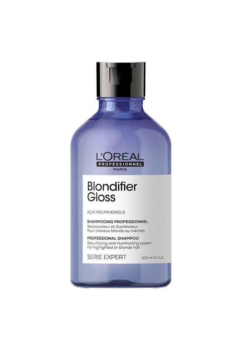 L'OREAL PROFESSIONNEL L'OREAL PROFESSIONNEL BLONDIFIER SHAMPOO GLOSS FOR HIGHLIGHTED OR BLONDE HAIR - Shampoo Jubiläumsangebot