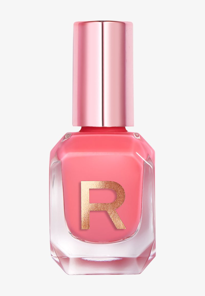 Makeup Revolution Makeup Revolution REVOLUTION EXPRESS NAIL VARNISH - Nail polish - coral Lagerräumung