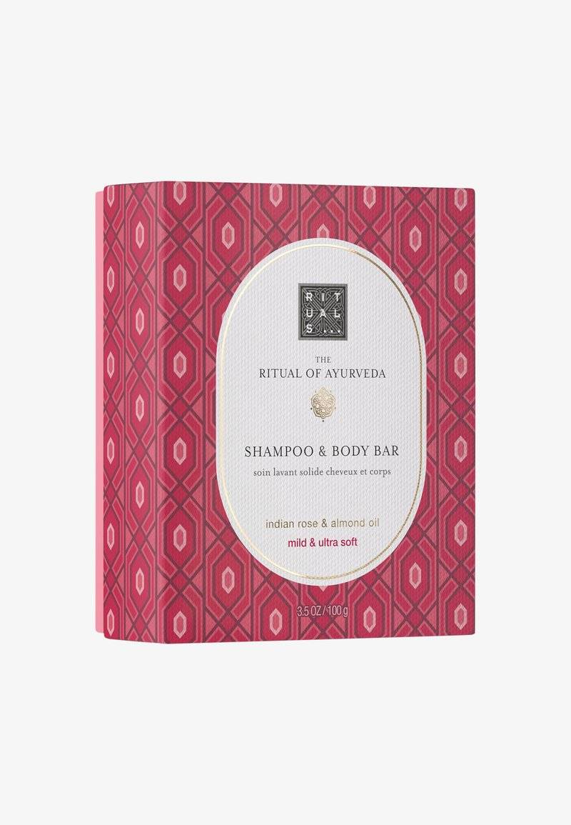 Rituals Rituals THE RITUAL OF AYURVEDA SHAMPOO & BODY BAR - Soap bar - 0 Online Outlet