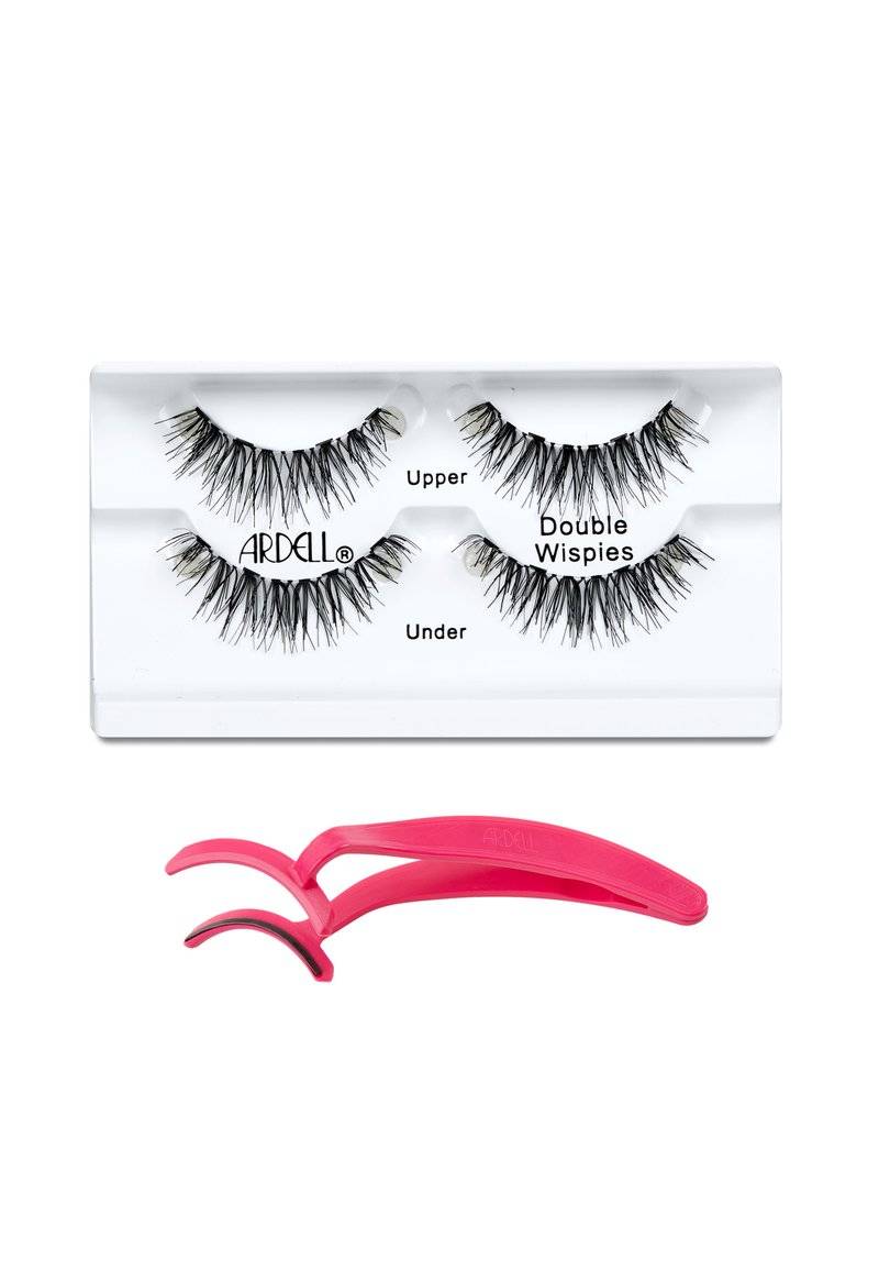 Ardell Ardell MAGNETIC STRIP LASH DOUBLE WISPIES - False eyelashes Zeitlich begrenztes Angebot