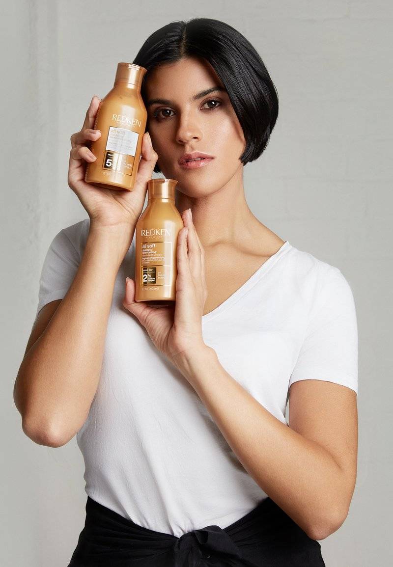Redken Redken ALL SOFT SHAMPOO | DEEP HYDRATION FOR DRY HAIR - Shampoo Blitzangebot