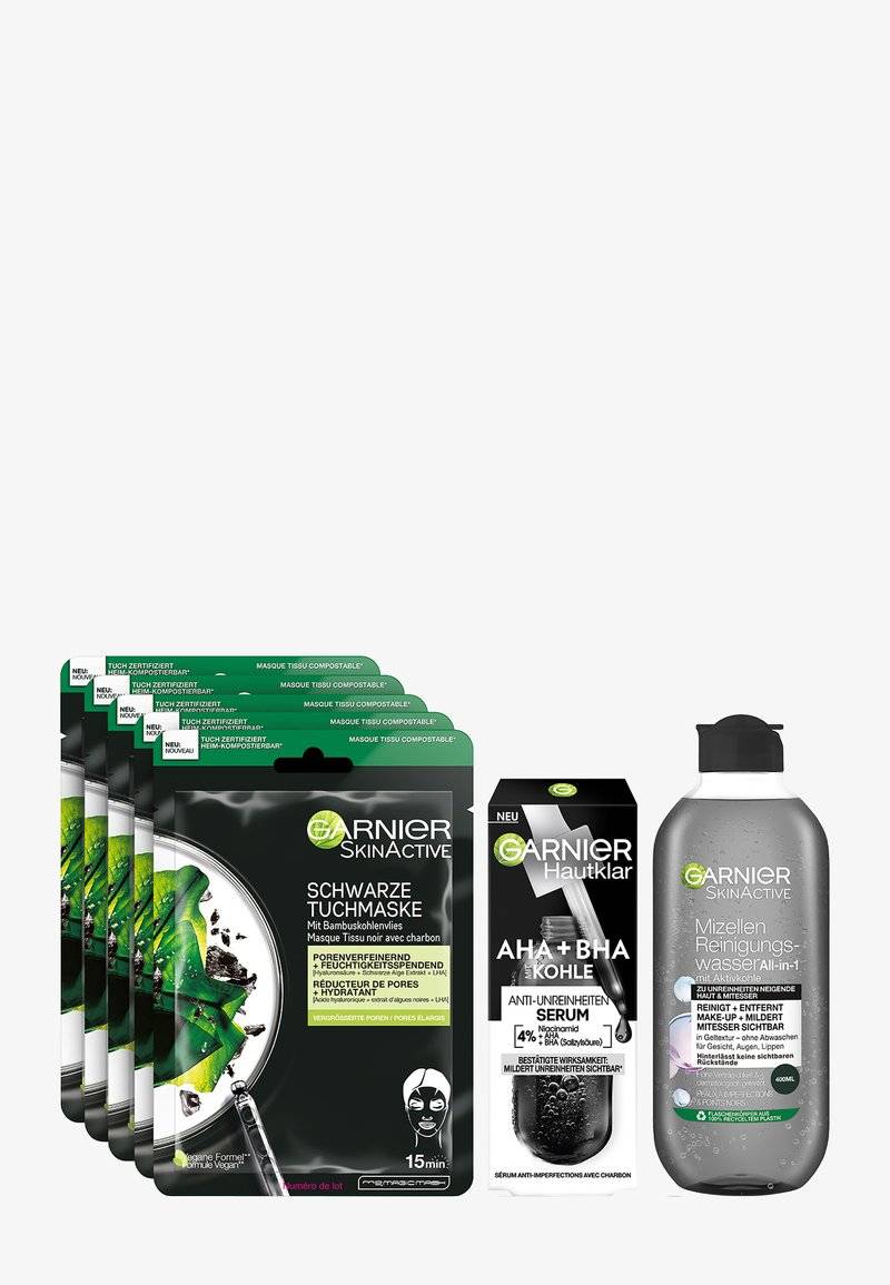 Garnier Garnier SKIN BLACKOUT ROUTINE - Skincare set Sonderangebote