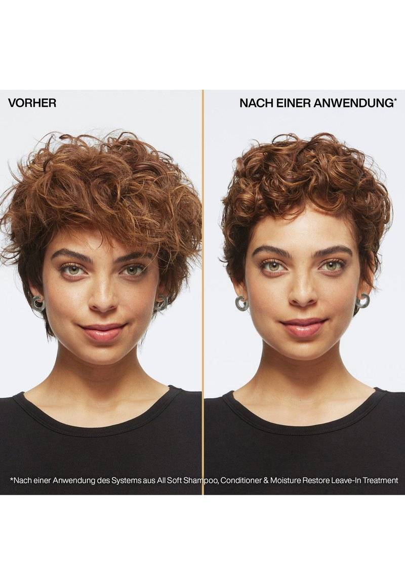 Redken Redken REDKEN ALL SOFT MOISTURE RESTORE - Hair treatment Riesige Ersparnisse