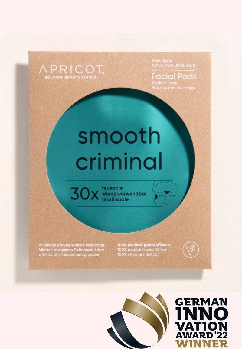 Apricot Beauty Apricot Beauty HYALURON FACIAL PADS - Face mask Kostenlose Rückgabe