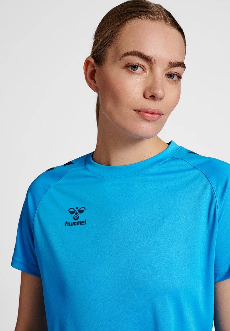 Hummel Hummel Sports T-shirt - blue danube JETZT KAUFEN