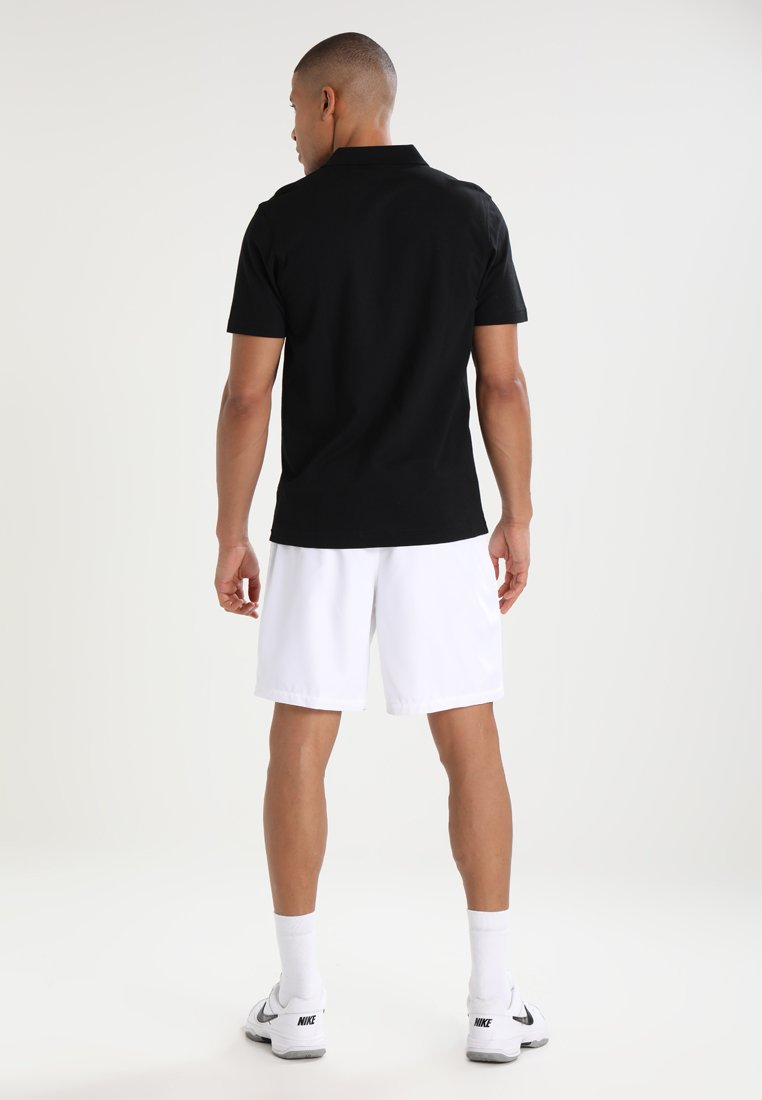 Lacoste Sport Lacoste Sport SPORTS SHORTS - Sports shorts - white Bis zu 65% Rabatt