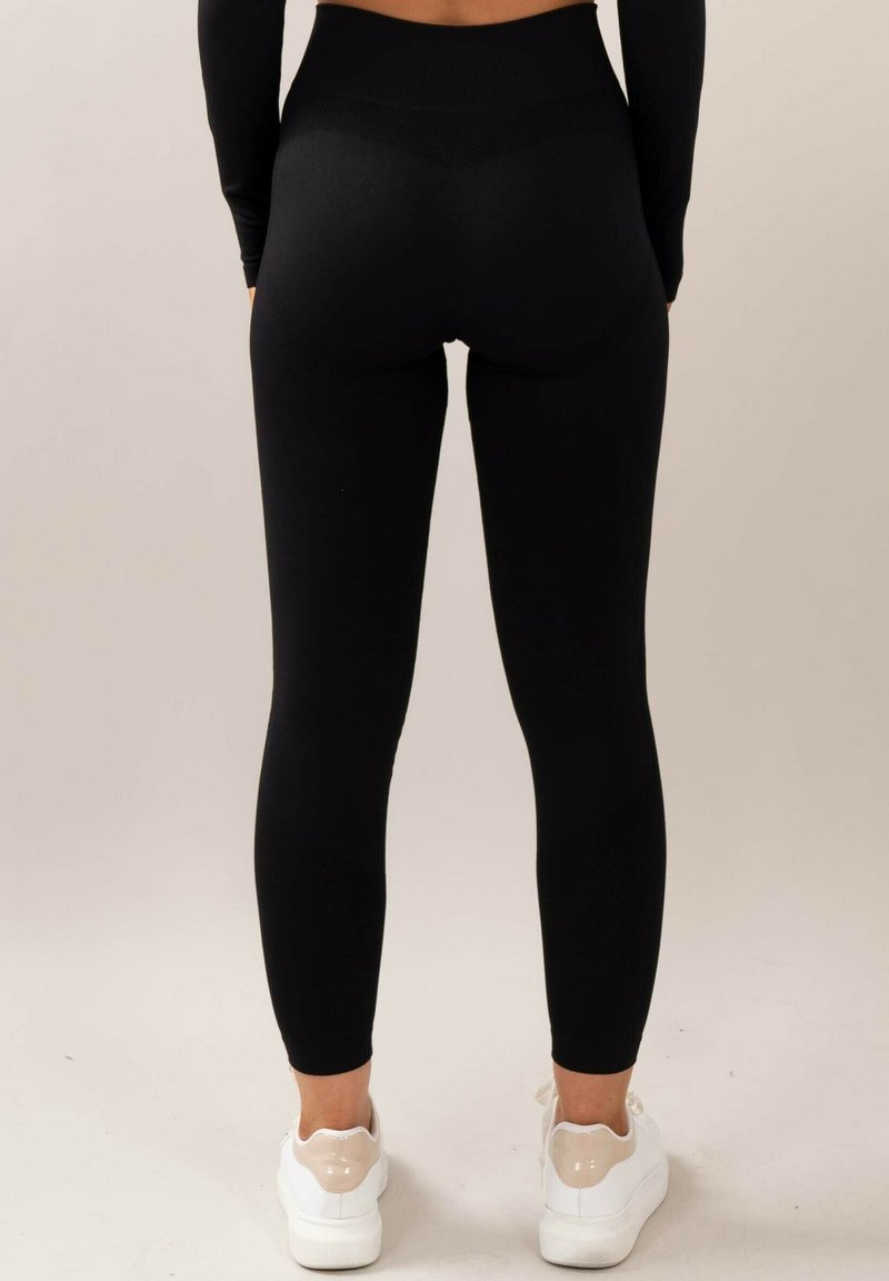 Divina Divina Leggings - black Sonderangebot der Fabrik