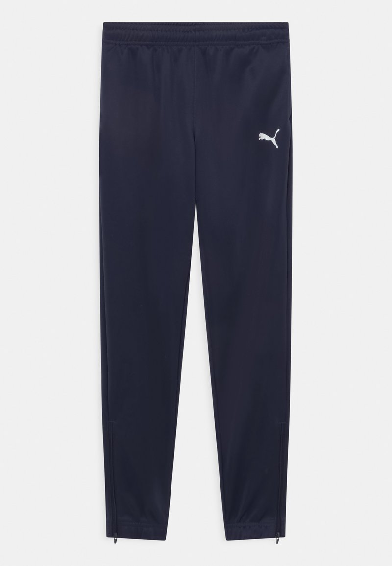 Puma Puma TEAMRISE POLY TRAINING UNISEX - Tracksuit bottoms Bis zu 55% Rabatt