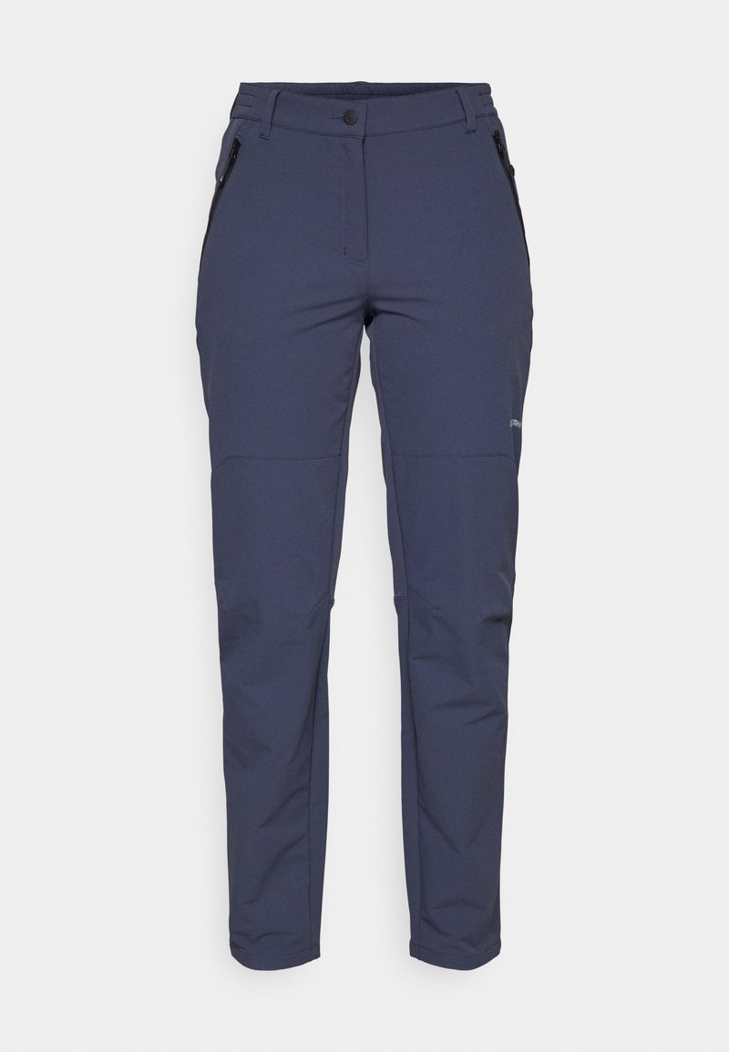 Icepeak Icepeak BEELITZ - Outdoor trousers - dark blue Outlet