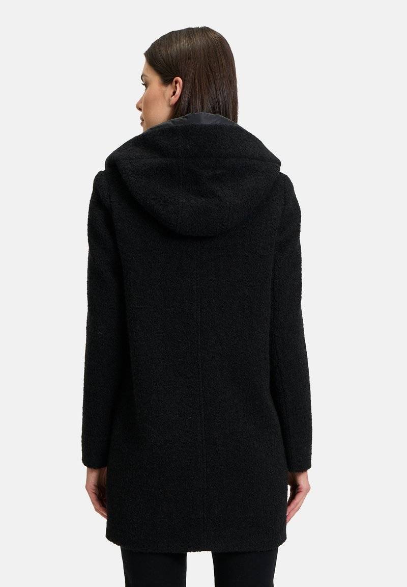 Gil Bret Gil Bret Classic coat - zwart Angebote