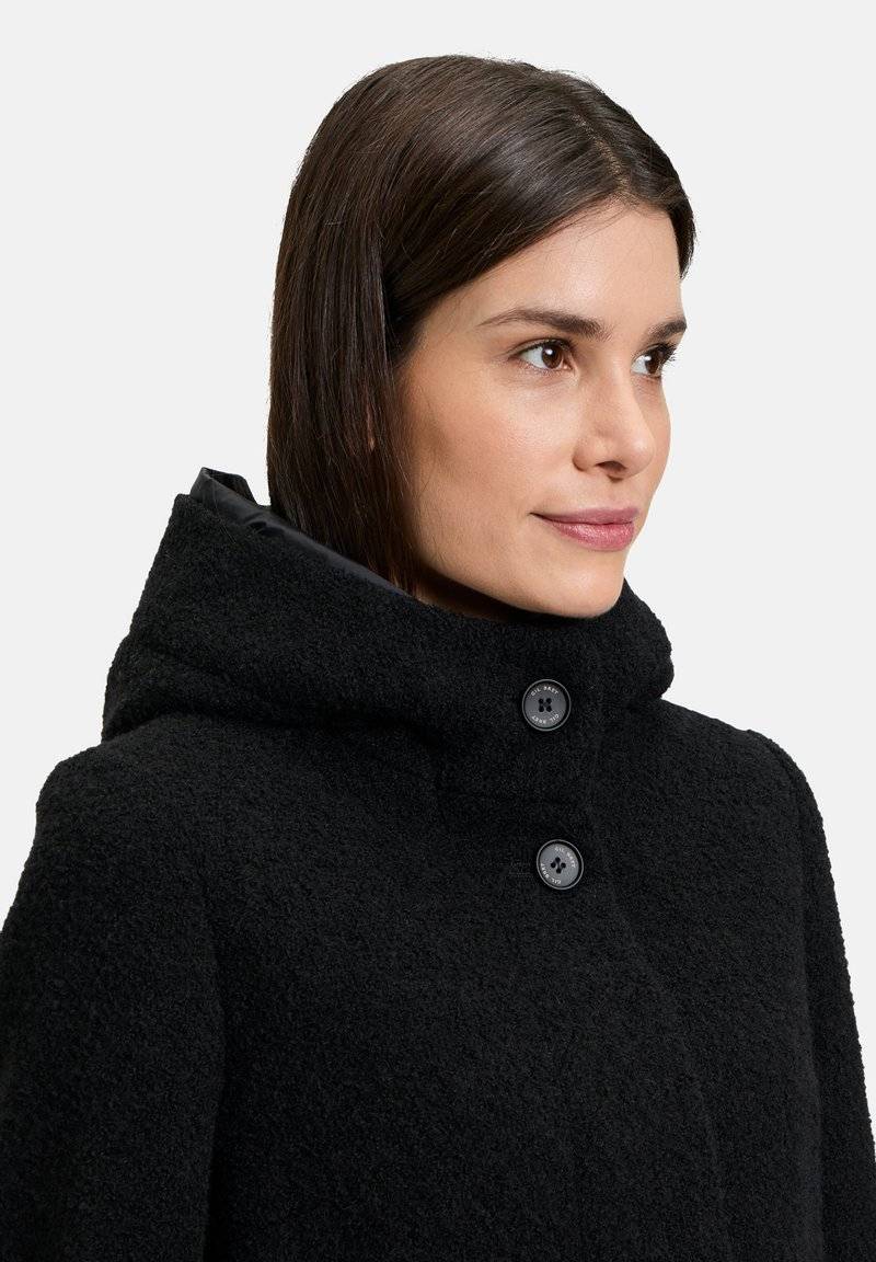 Gil Bret Gil Bret Classic coat - zwart Angebote