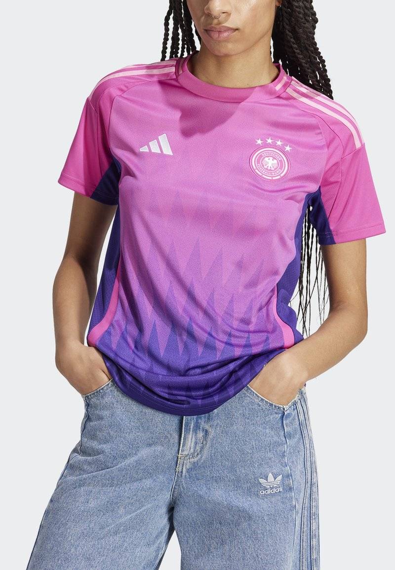 adidas Performance adidas Performance DEUTSCHLAND DFB AWAY JERSEY - Football shirt Schlussverkauf