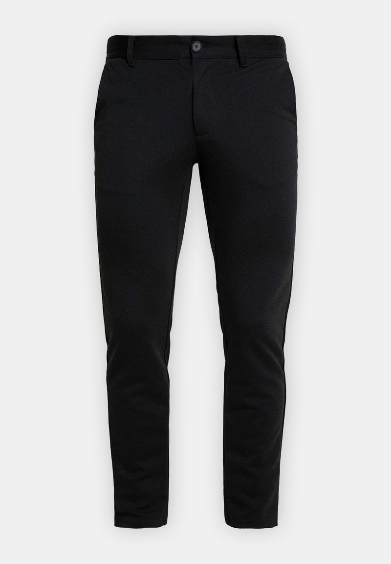 Only & Sons Only & Sons ONSMARK - Chinos - black Meist gekauft