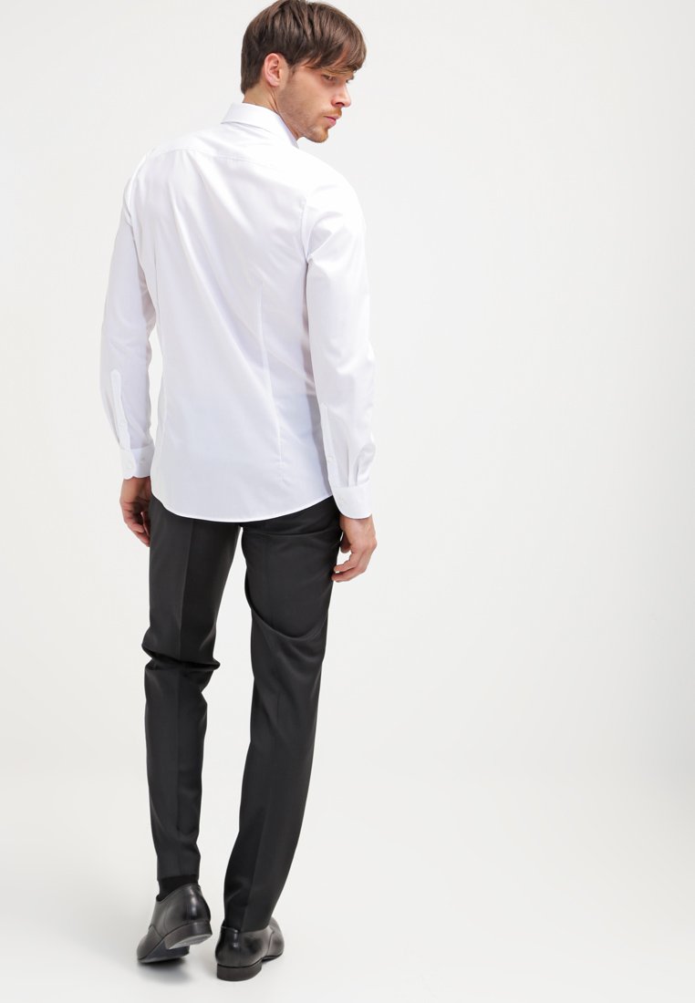 OLYMP Level Five OLYMP Level Five BODY FIT - Shirt - white Blitzverkäufe