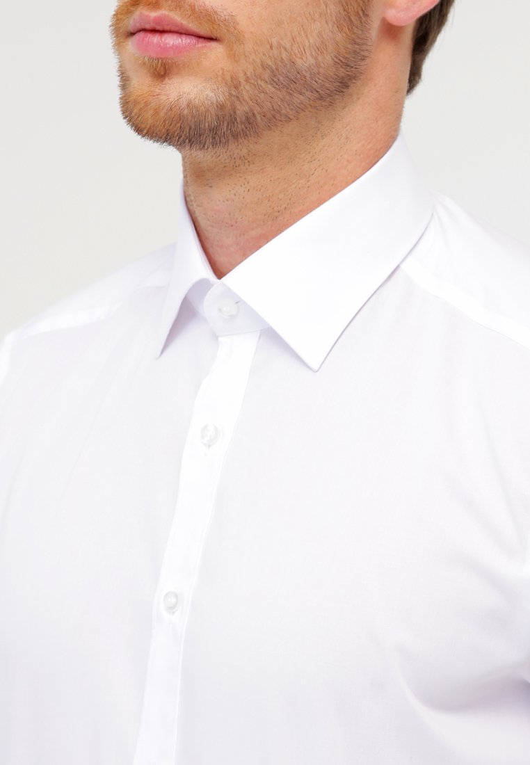OLYMP Level Five OLYMP Level Five BODY FIT - Shirt - white Blitzverkäufe