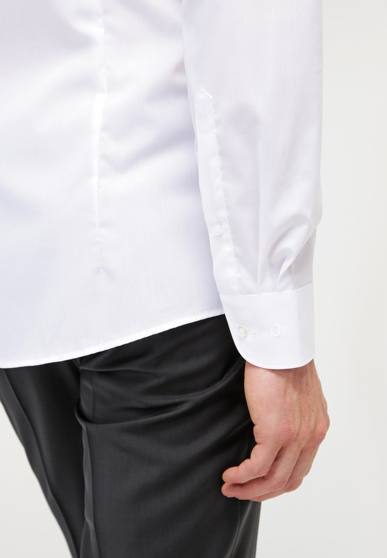 OLYMP Level Five OLYMP Level Five BODY FIT - Shirt - white Blitzverkäufe