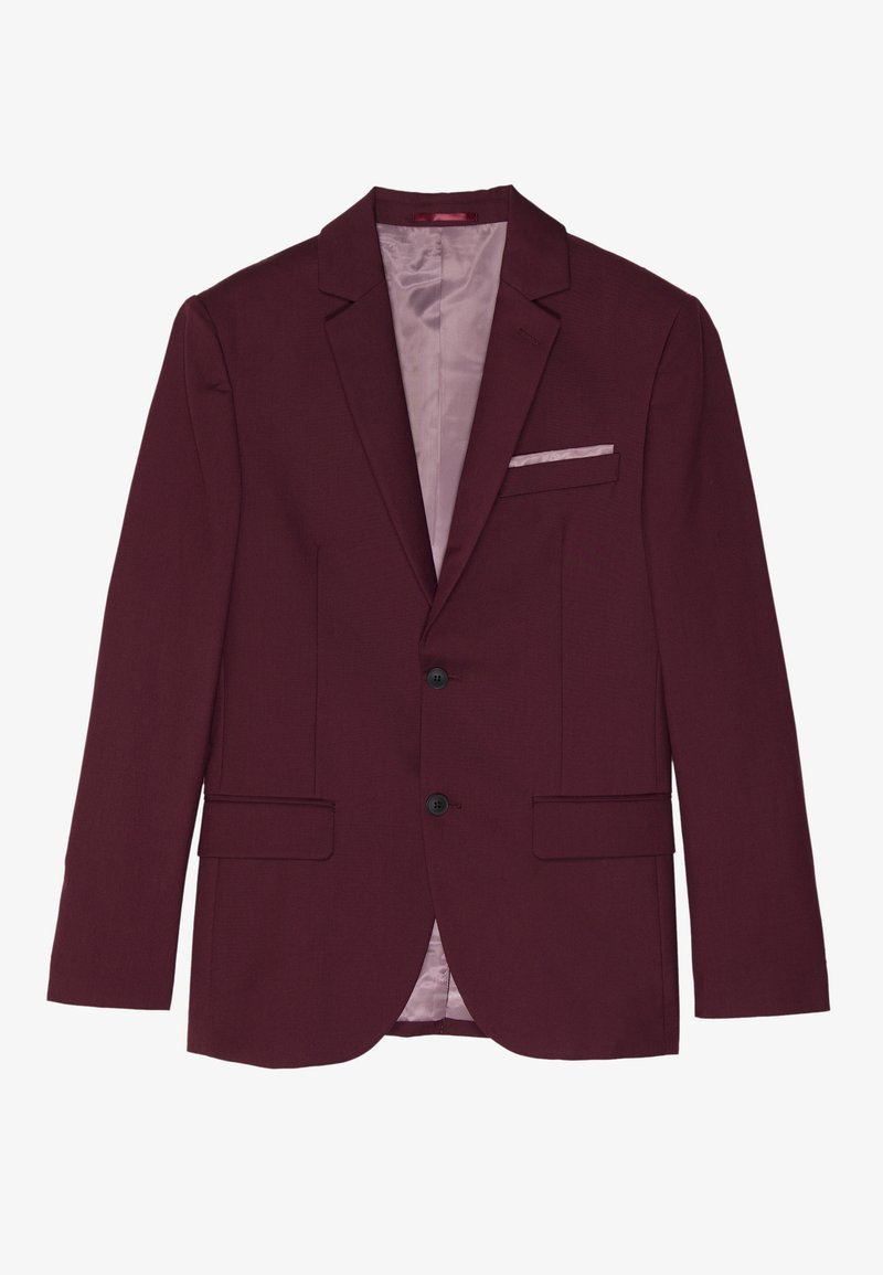 Pier One Pier One FASHION SUIT - Suit - bordeaux Sonderangebot