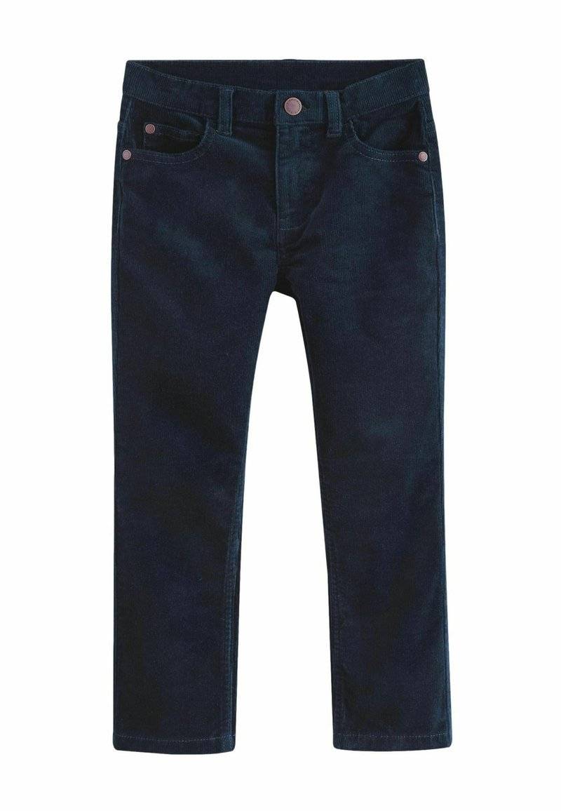 Next Next REGULAR FIT - Trousers - navy blue Günstig kaufen