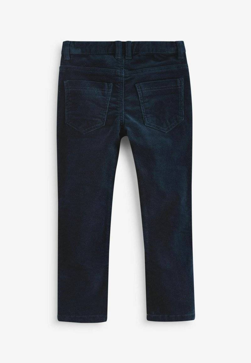 Next Next REGULAR FIT - Trousers - navy blue Günstig kaufen