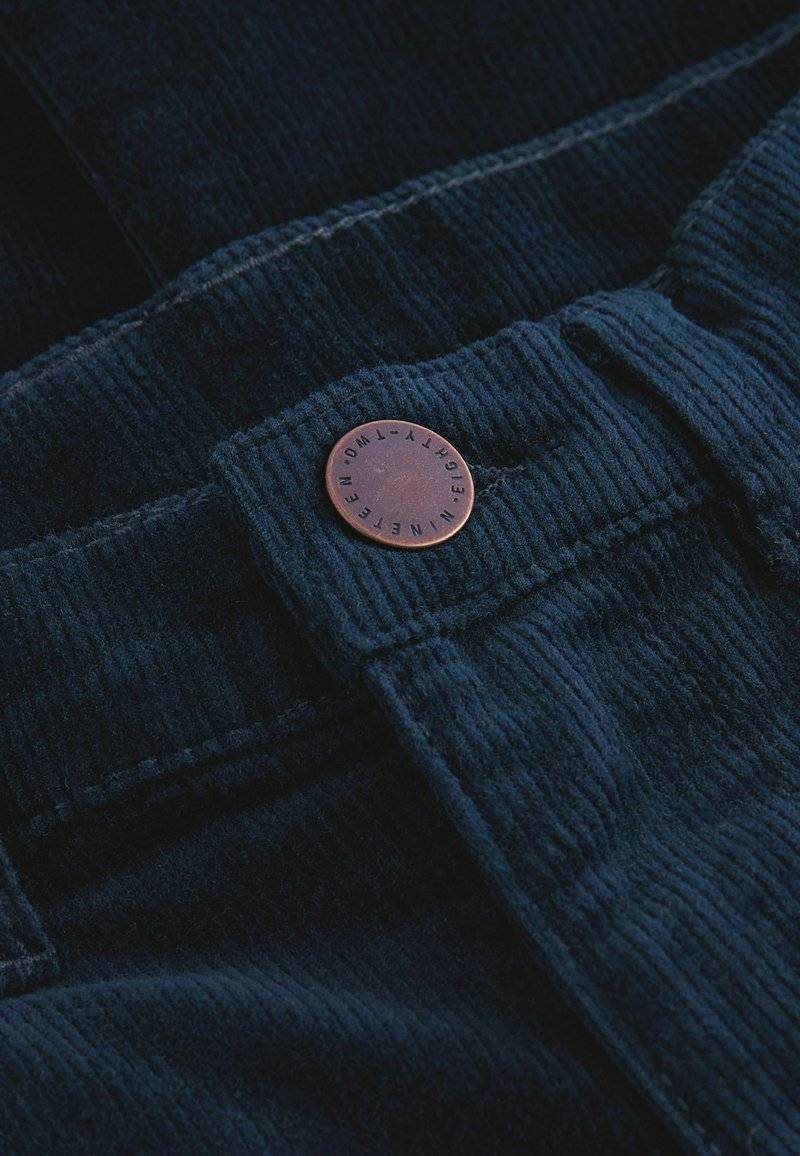 Next Next REGULAR FIT - Trousers - navy blue Günstig kaufen