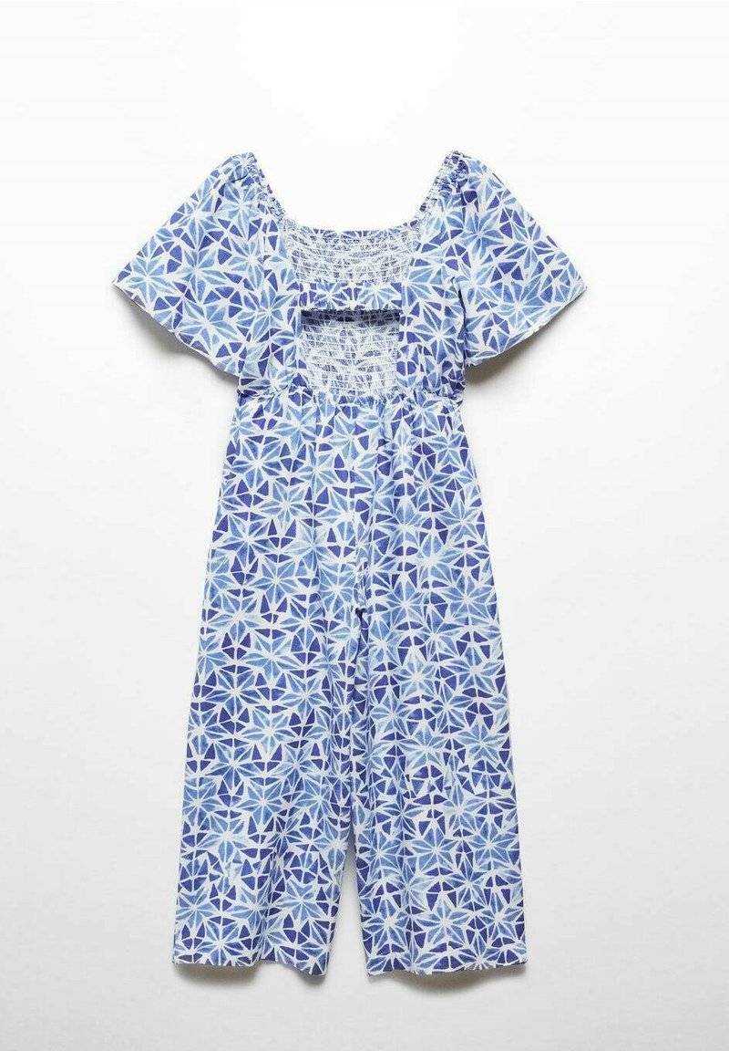 Mango Kids Mango Kids ANNA - Jumpsuit - blau Flash Sale