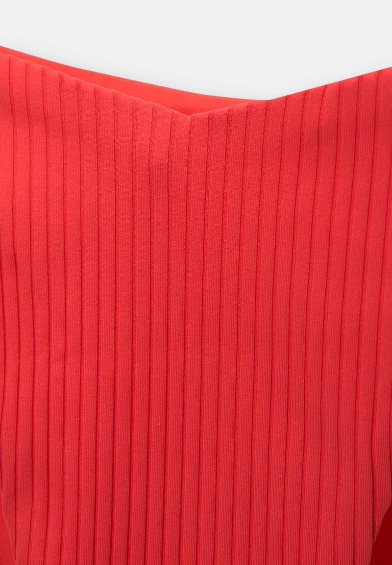 PULL&BEAR PULL&BEAR V-SHAPED - Bikini bottoms - red Online Shopping