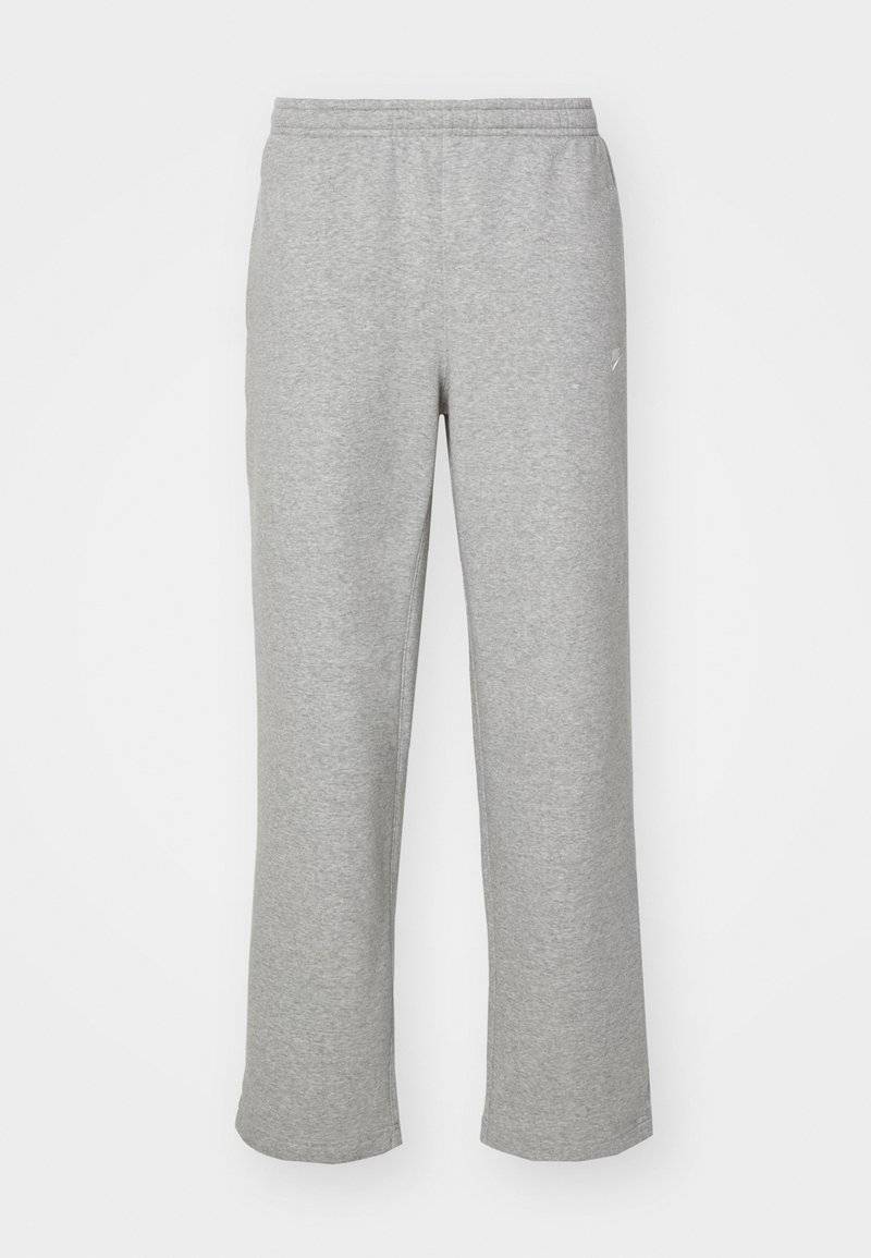 Nike Sportswear Nike Sportswear BUNGIE PANT - Tracksuit bottoms - grey heather Preisnachlass
