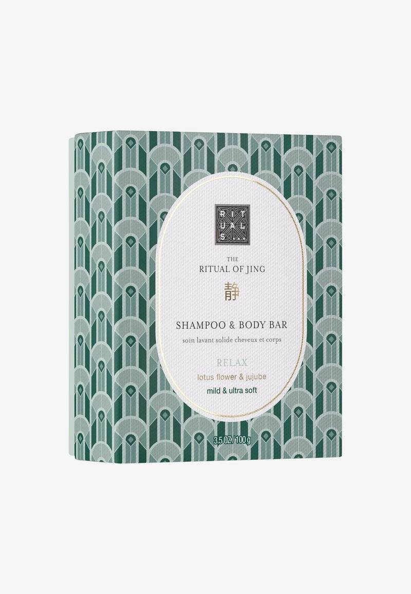 Rituals Rituals THE RITUAL OF JING RELAX SHAMPOO & BODY BAR - Soap bar Jubiläumsangebot