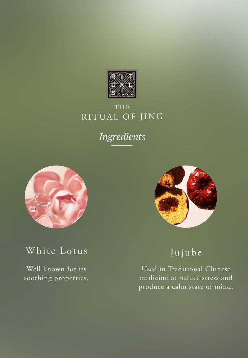 Rituals Rituals THE RITUAL OF JING RELAX SHAMPOO & BODY BAR - Soap bar Jubiläumsangebot