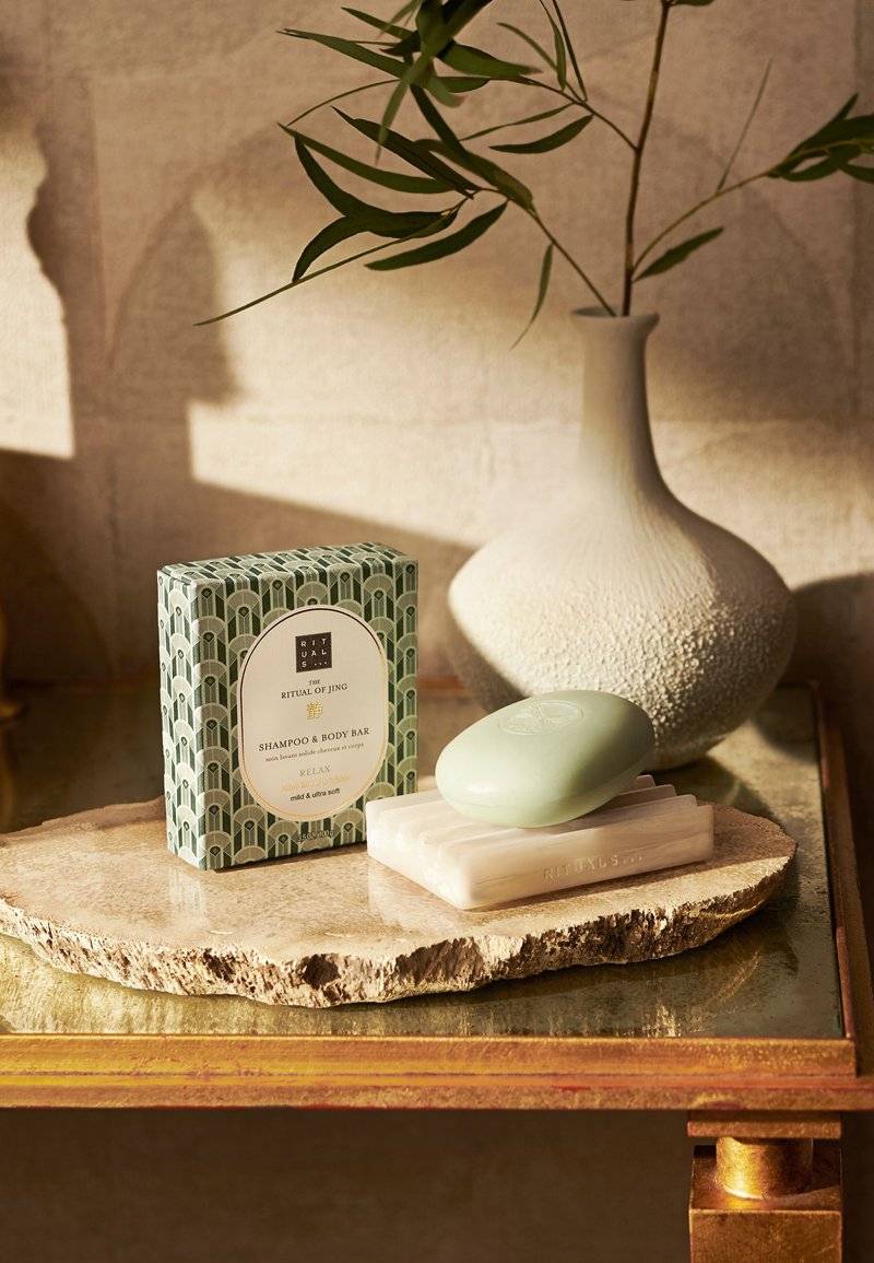 Rituals Rituals THE RITUAL OF JING RELAX SHAMPOO & BODY BAR - Soap bar Jubiläumsangebot