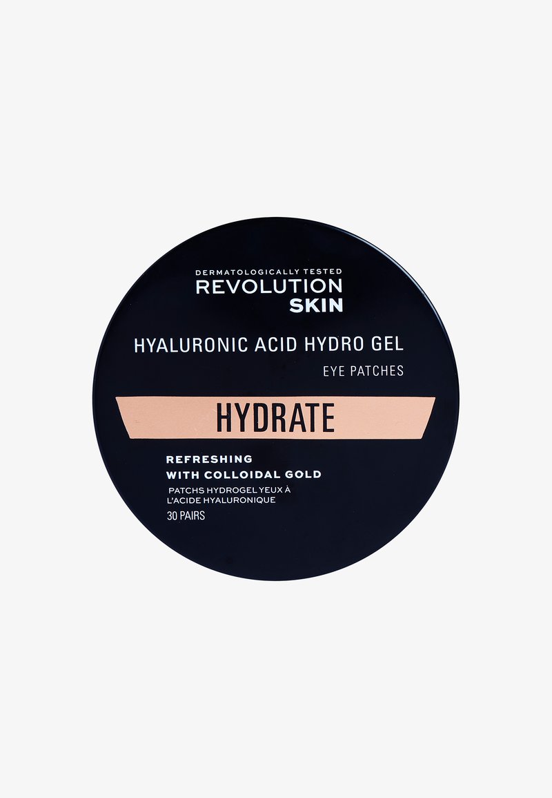 Revolution Skincare Revolution Skincare REVOLUTION SKINCARE HYALURONIC ACID HYDRO GEL EYE PATCHES - Eyecare Lagerräumung