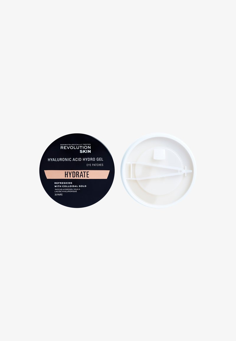 Revolution Skincare Revolution Skincare REVOLUTION SKINCARE HYALURONIC ACID HYDRO GEL EYE PATCHES - Eyecare Lagerräumung