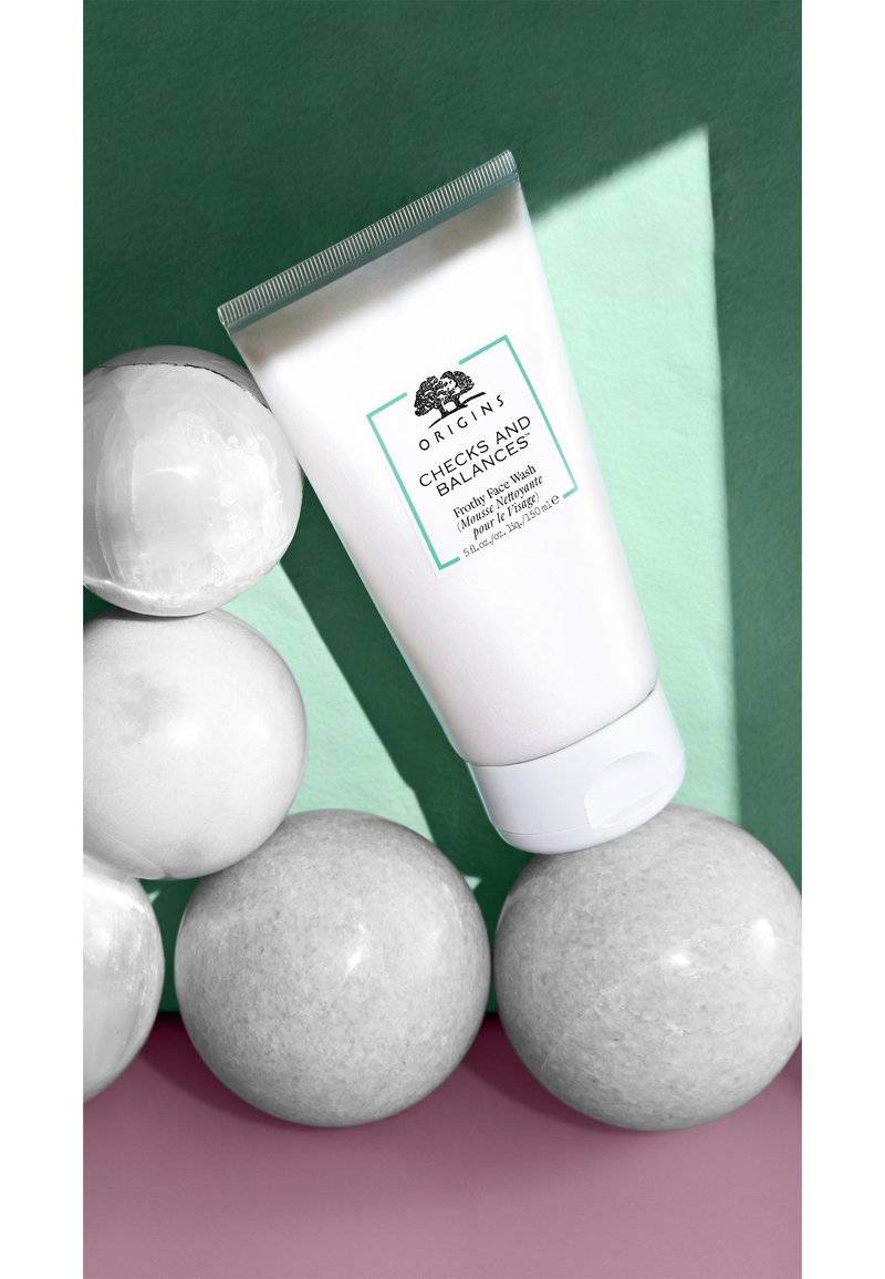 Origins Origins CHECKS AND BALANCES™ FROTHY FACE WASH - Cleanser Online Outlet