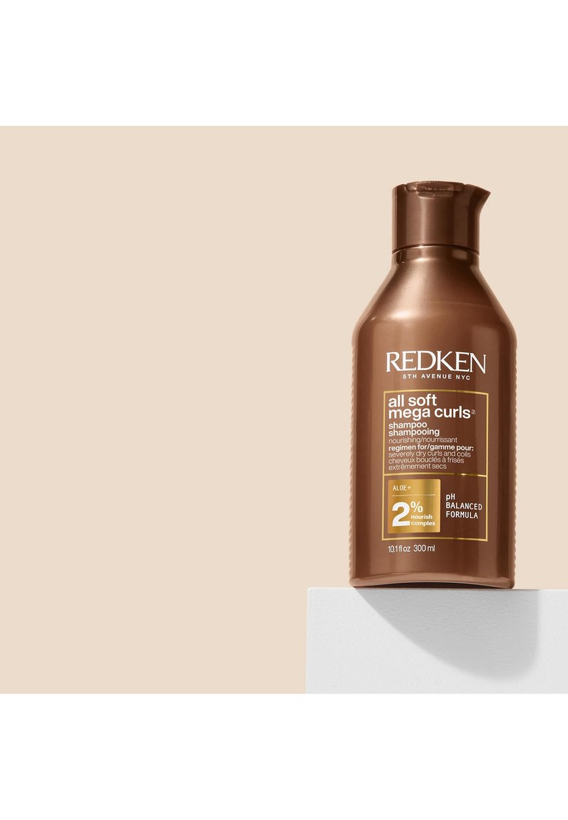 Redken Redken ALL SOFT MEGA CURLS SHAMPOO - Shampoo Zeitlich begrenztes Angebot