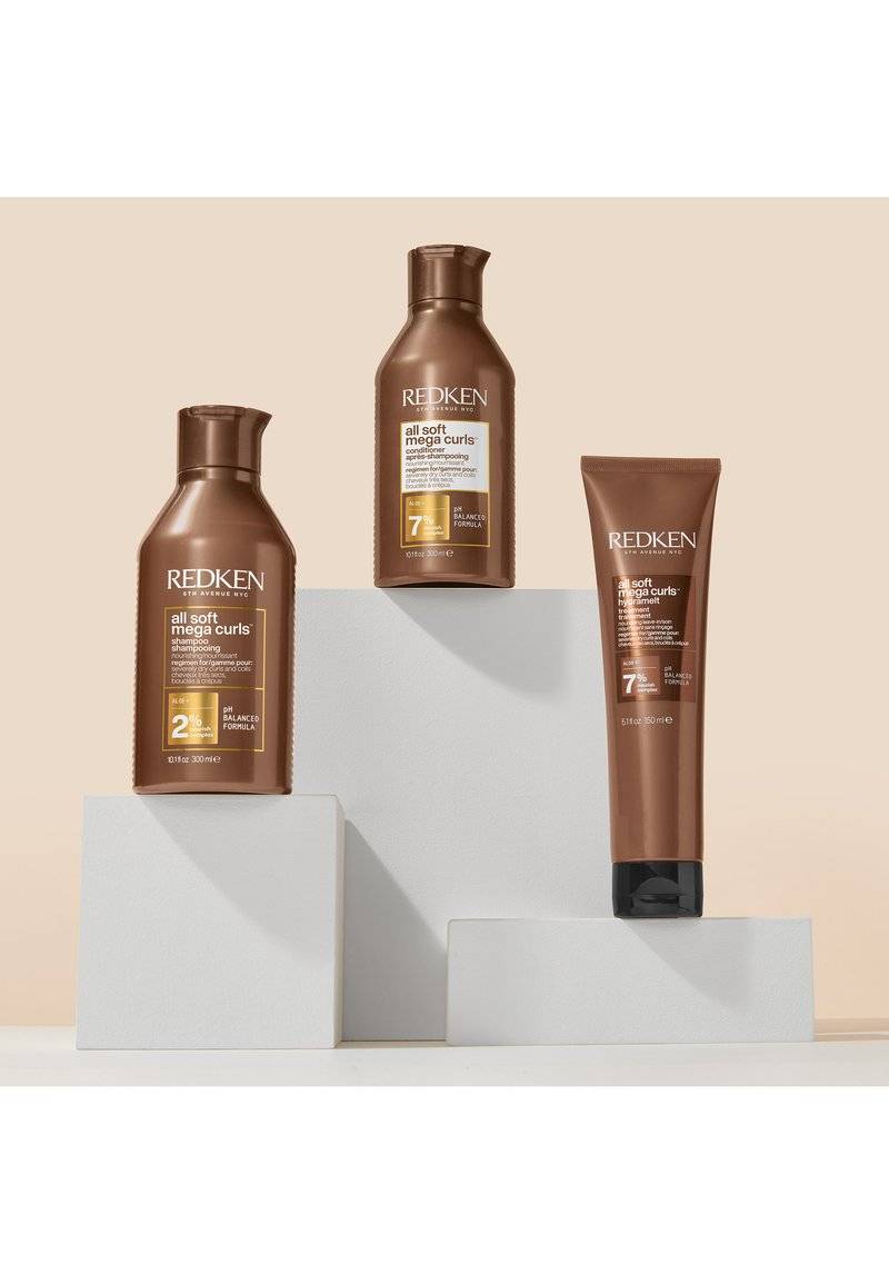 Redken Redken ALL SOFT MEGA CURLS SHAMPOO - Shampoo Zeitlich begrenztes Angebot